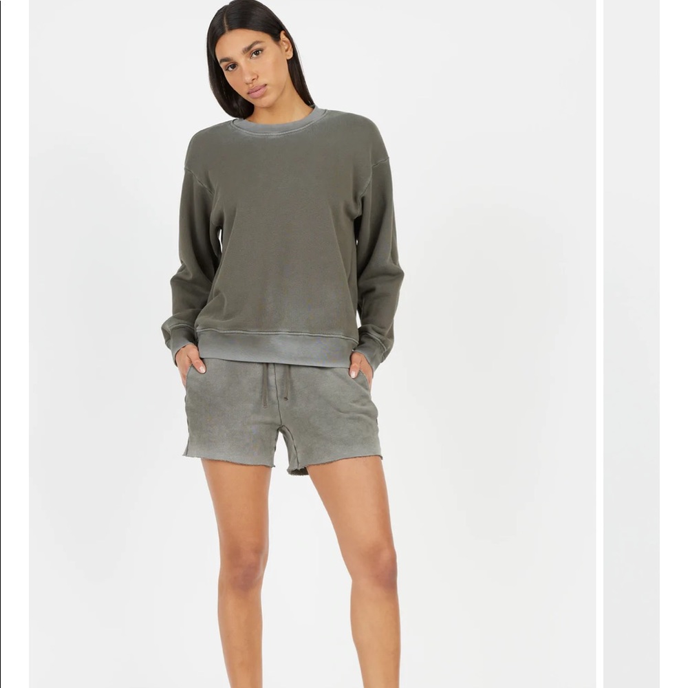 NWOT Cotton Citizen Brooklyn Oversized Sweatshirt Sz XS